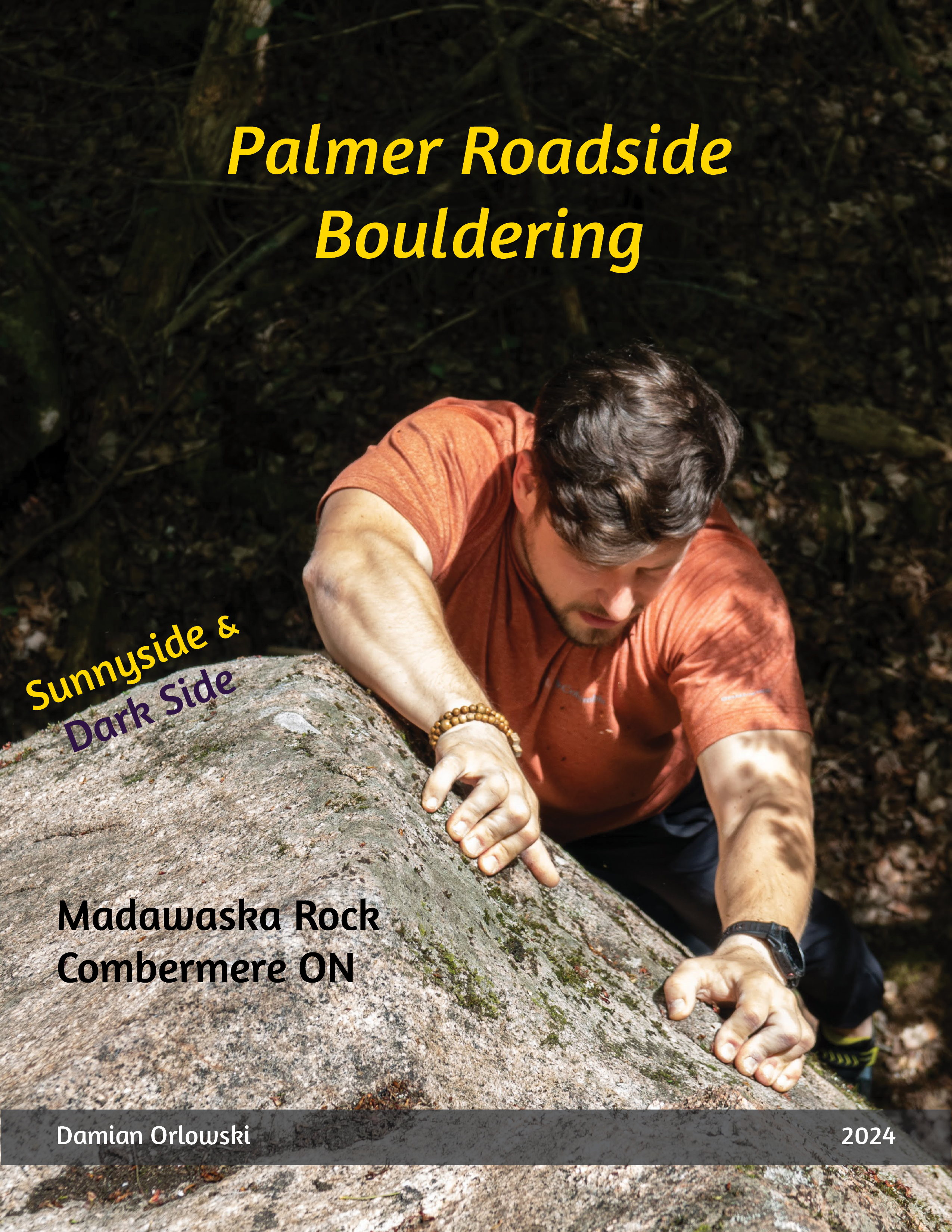 Cover for Sunnyside Boulders